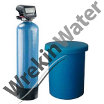 Autotrol 255 762 <font color=red>METERED</font> Simplex Water Softener  - 3/4in Valve